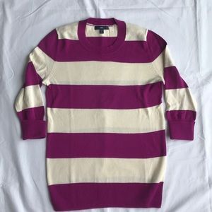 GAP cotton striped sweater